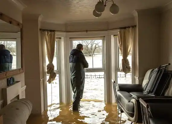 water damage restoration service Reform